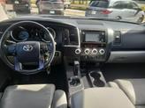 Thumbnail of 2018 Magnetic Gray Metallic Toyota Sequoia
