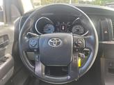 Thumbnail of 2018 Magnetic Gray Metallic Toyota Sequoia