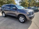 Thumbnail of 2018 Magnetic Gray Metallic Toyota Sequoia