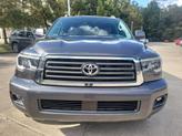 Thumbnail of 2018 Magnetic Gray Metallic Toyota Sequoia