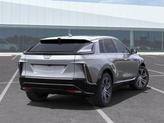 Thumbnail of 2025 Argent Silver Metallic Cadillac LYRIQ