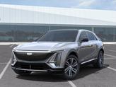 Thumbnail of 2025 Argent Silver Metallic Cadillac LYRIQ