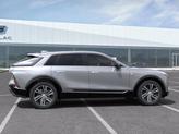 Thumbnail of 2025 Argent Silver Metallic Cadillac LYRIQ