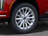 Thumbnail of 2025 Radiant Red Tintcoat Cadillac Escalade