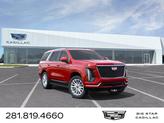 Photo of 2025 Radiant Red Tintcoat Cadillac Escalade