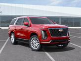 Thumbnail of 2025 Radiant Red Tintcoat Cadillac Escalade