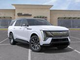 Thumbnail of 2026 Vibrant White Tricoat Cadillac Escalade IQ