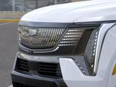 Thumbnail of 2026 Vibrant White Tricoat Cadillac Escalade IQ