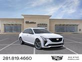 Photo of 2026 Summit White Cadillac CT5