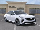 Thumbnail of 2026 Summit White Cadillac CT5