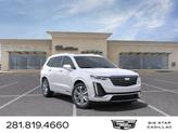 Photo of 2025 Crystal White Tricoat Cadillac XT6