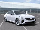 Thumbnail of 2025 Summit White Cadillac CT5