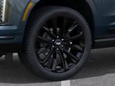 Thumbnail of 2025 Deep Sea Metallic Cadillac Escalade