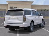 Thumbnail of 2025 Crystal White Tricoat Cadillac Escalade ESV