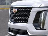 Thumbnail of 2025 Crystal White Tricoat Cadillac Escalade ESV