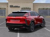 Thumbnail of 2025 Radiant Red Tintcoat Cadillac LYRIQ