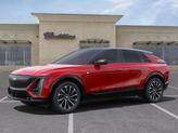 Thumbnail of 2025 Radiant Red Tintcoat Cadillac LYRIQ