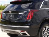 Thumbnail of 2023 Stellar Black Metallic Cadillac XT5