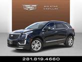 Photo of 2023 Stellar Black Metallic Cadillac XT5