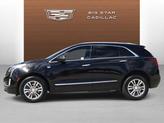 Thumbnail of 2023 Stellar Black Metallic Cadillac XT5