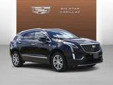 Thumbnail of 2023 Stellar Black Metallic Cadillac XT5