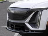 Thumbnail of 2025 Crystal White Tricoat Cadillac LYRIQ