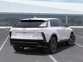 Thumbnail of 2025 Crystal White Tricoat Cadillac LYRIQ