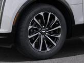 Thumbnail of 2025 Crystal White Tricoat Cadillac LYRIQ