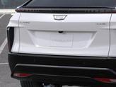 Thumbnail of 2025 Crystal White Tricoat Cadillac LYRIQ