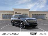Photo of 2026 Black Raven Cadillac Escalade IQ
