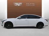 Thumbnail of 2025 Summit White Cadillac CT5