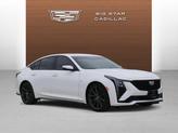 Thumbnail of 2025 Summit White Cadillac CT5