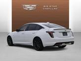 Thumbnail of 2025 Summit White Cadillac CT5