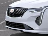 Thumbnail of 2026 Summit White Cadillac CT4