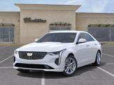 Thumbnail of 2026 Summit White Cadillac CT4