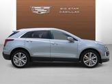 Thumbnail of 2024 Argent Silver Metallic Cadillac XT5