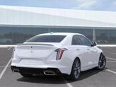 Thumbnail of 2025 Summit White Cadillac CT4
