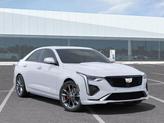 Thumbnail of 2025 Summit White Cadillac CT4