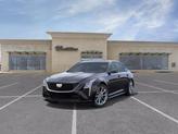 Thumbnail of 2025 Midnight Sky Metallic Cadillac CT5