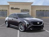 Thumbnail of 2025 Midnight Sky Metallic Cadillac CT5