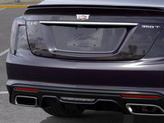 Thumbnail of 2025 Midnight Sky Metallic Cadillac CT5