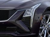 Thumbnail of 2025 Midnight Sky Metallic Cadillac CT5