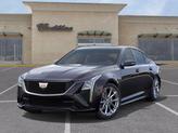 Thumbnail of 2025 Midnight Sky Metallic Cadillac CT5