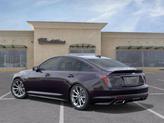 Thumbnail of 2025 Midnight Sky Metallic Cadillac CT5
