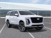 Thumbnail of 2026 Vibrant White Tricoat Cadillac Escalade
