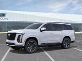 Thumbnail of 2026 Vibrant White Tricoat Cadillac Escalade
