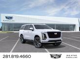 Photo of 2026 Vibrant White Tricoat Cadillac Escalade