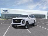 Thumbnail of 2026 Vibrant White Tricoat Cadillac Escalade