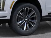 Thumbnail of 2026 Vibrant White Tricoat Cadillac Escalade