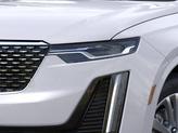 Thumbnail of 2025 Crystal White Tricoat Cadillac XT6